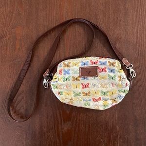 American Eagle crossbody purse
